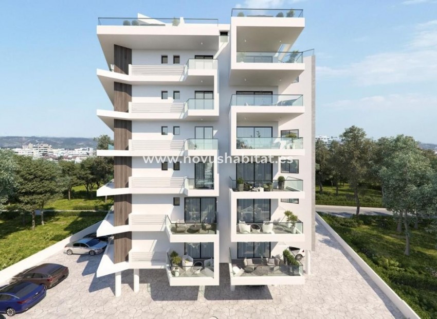 Segunda mano - Apartamento - Larnaca - Larnaca (City) - Makenzy