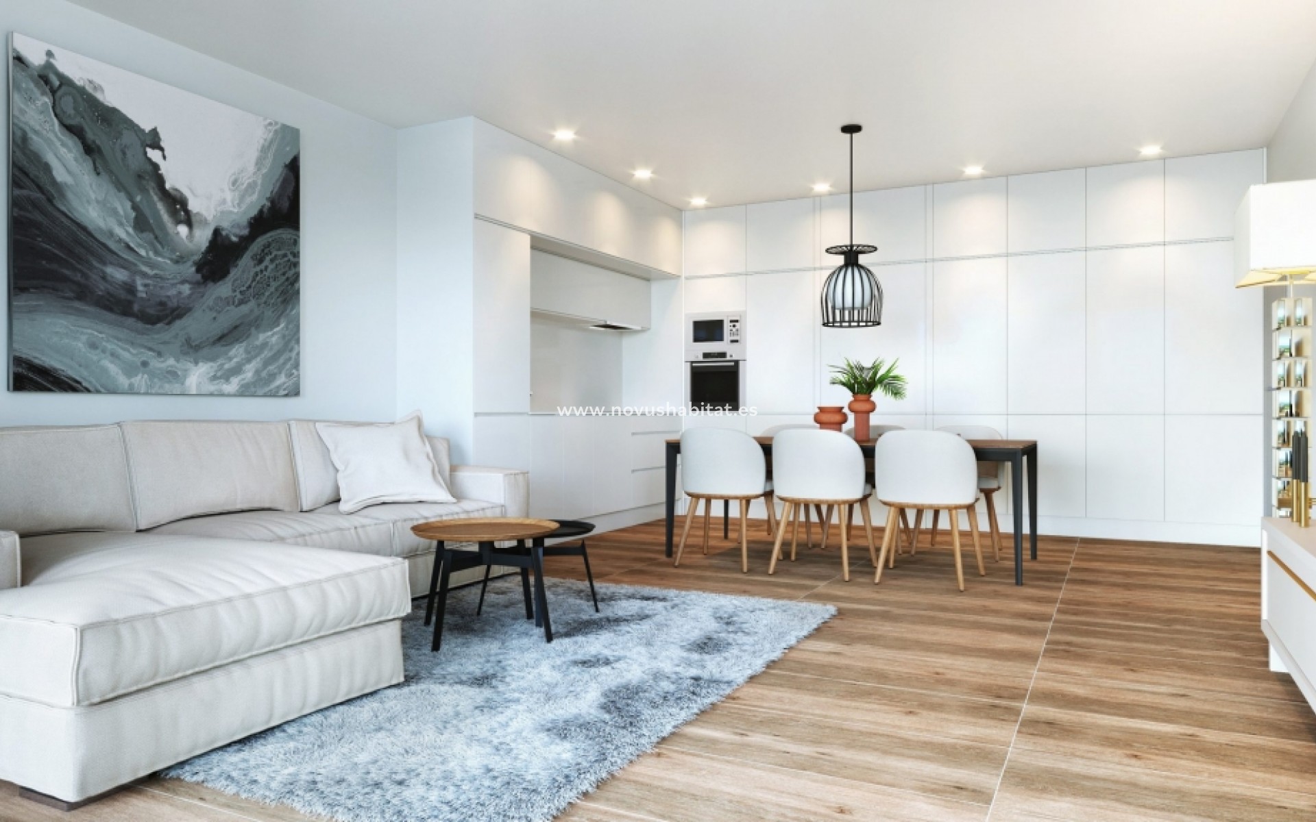 Segunda mano - Apartamento - Las Colinas - Las Colinas Golf