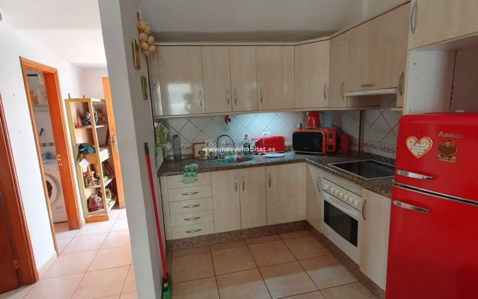 Segunda mano - Apartamento - Los Cristianos - Calle Los Angeles 4, 38650 Los Cristianos Arona Tenerife