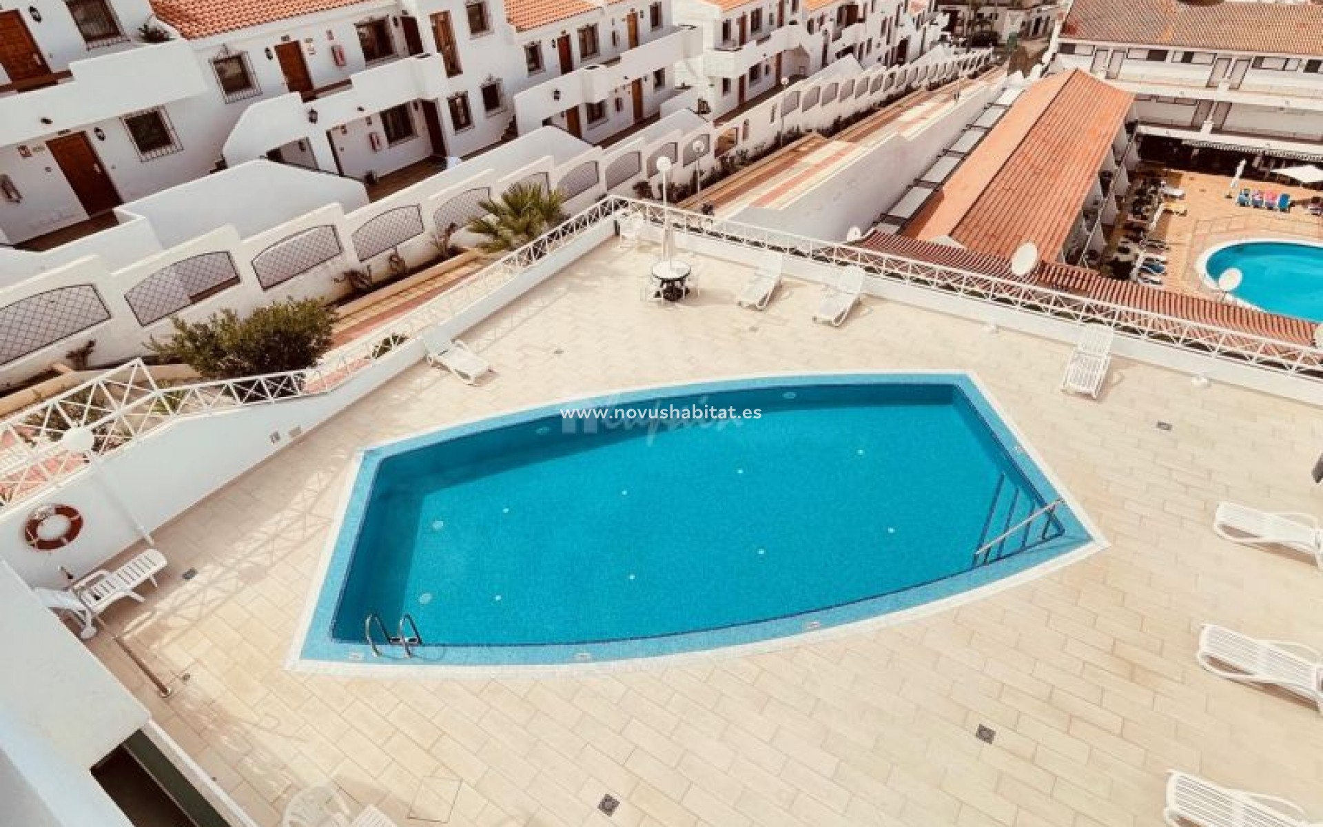 Segunda mano - Apartamento - Los Cristianos - Colina Park Los Cristianos