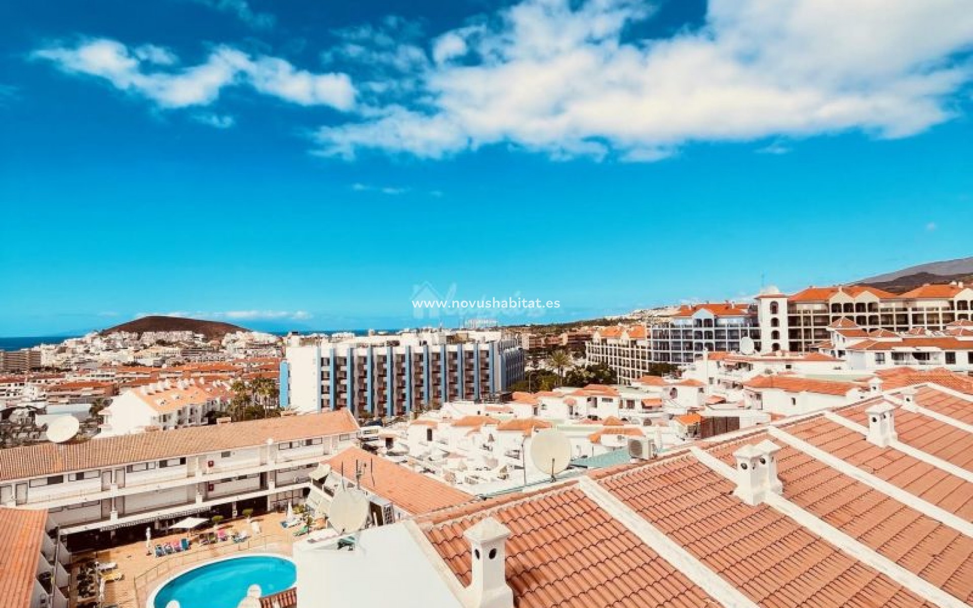 Segunda mano - Apartamento - Los Cristianos - Colina Park Los Cristianos