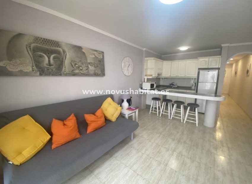 Segunda mano - Apartamento - Los Cristianos - Edf Ceyla Los Cristianos Tenerife