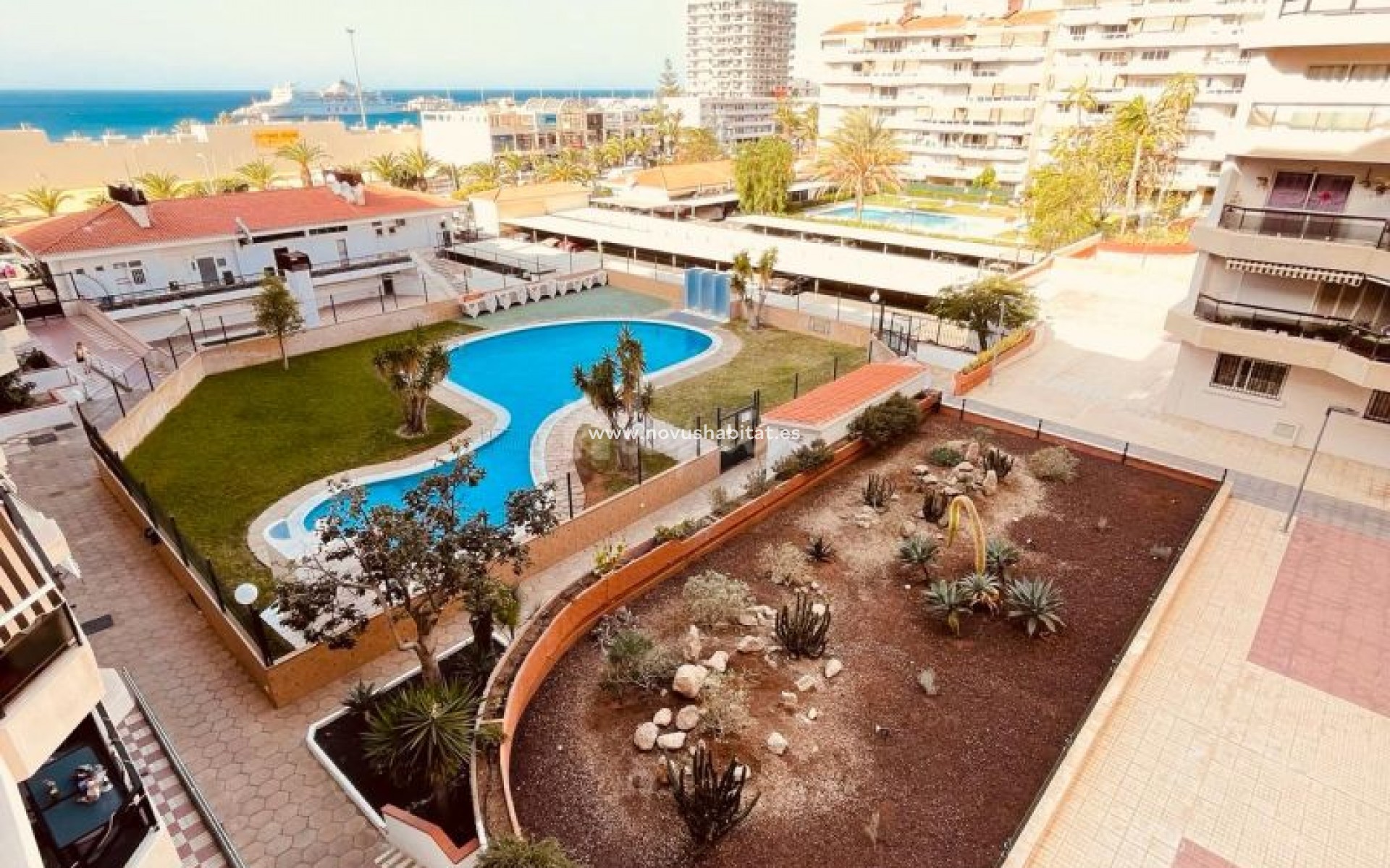 Segunda mano - Apartamento - Los Cristianos - Jardines Canarios Los Cristianos Tenerife