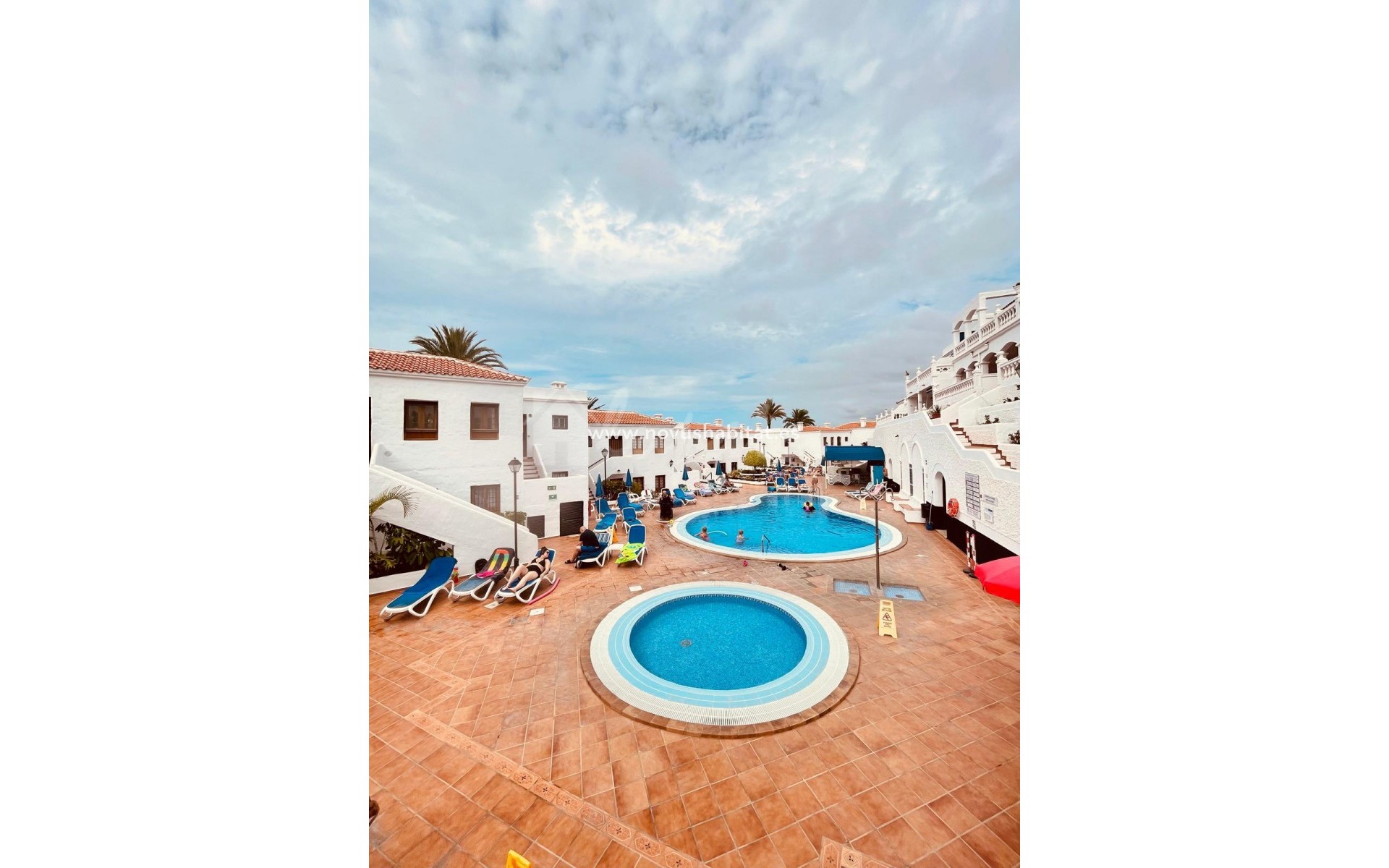 Segunda mano - Apartamento - Los Cristianos - Royal Palm Los Cristianos Tenerife