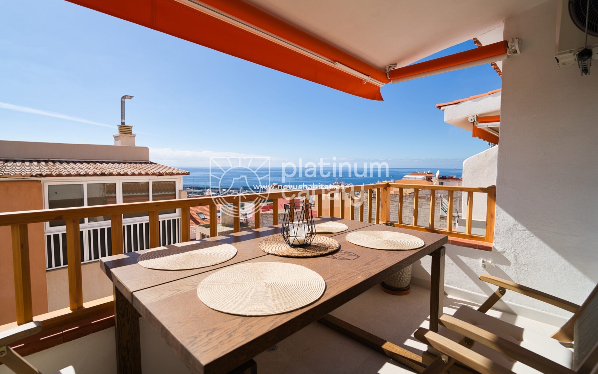 Segunda mano - Apartamento - Los Cristianos - Santa Cruz de Tenerife