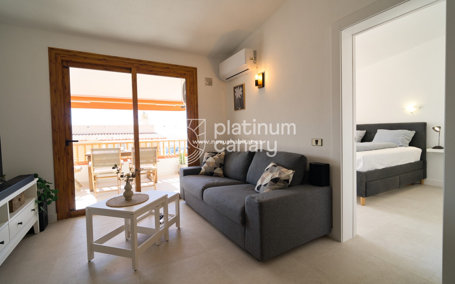 Segunda mano - Apartamento - Los Cristianos - Santa Cruz de Tenerife