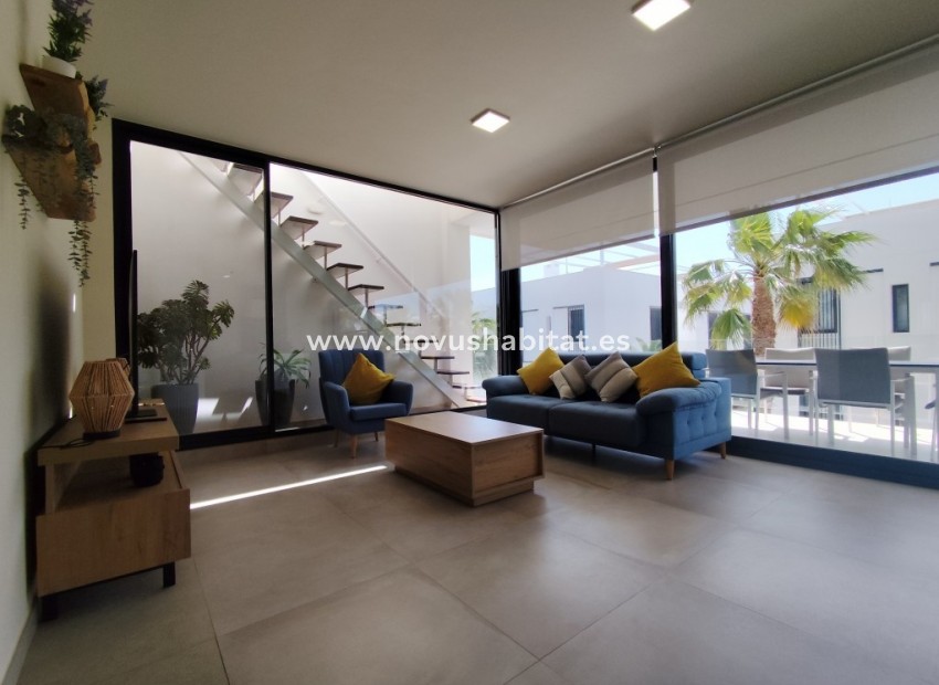 Segunda mano - Apartamento - Mar de cristal