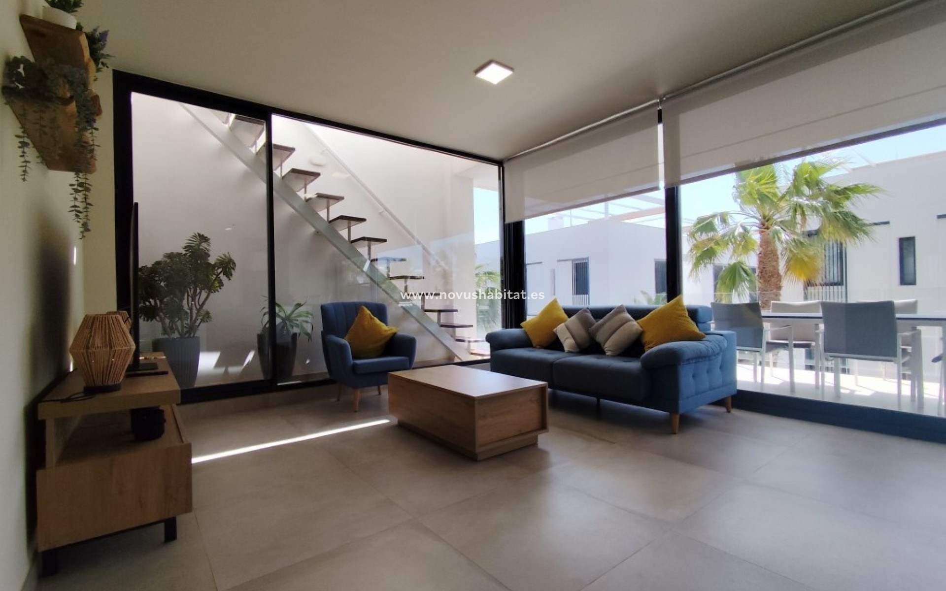 Segunda mano - Apartamento - Mar de cristal