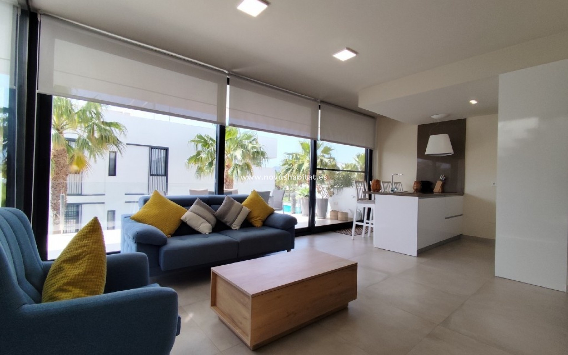 Segunda mano - Apartamento - Mar de cristal