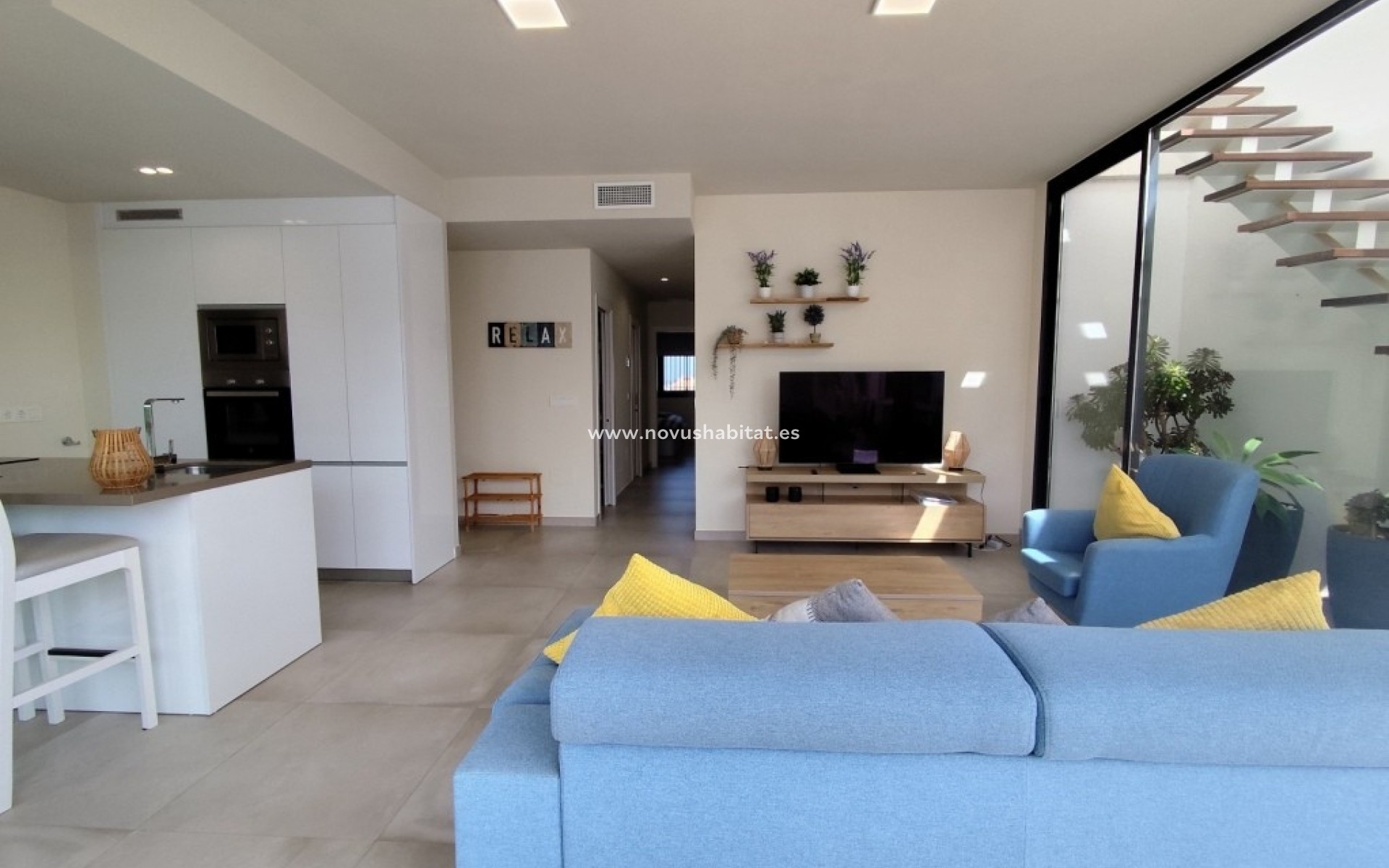 Segunda mano - Apartamento - Mar de cristal