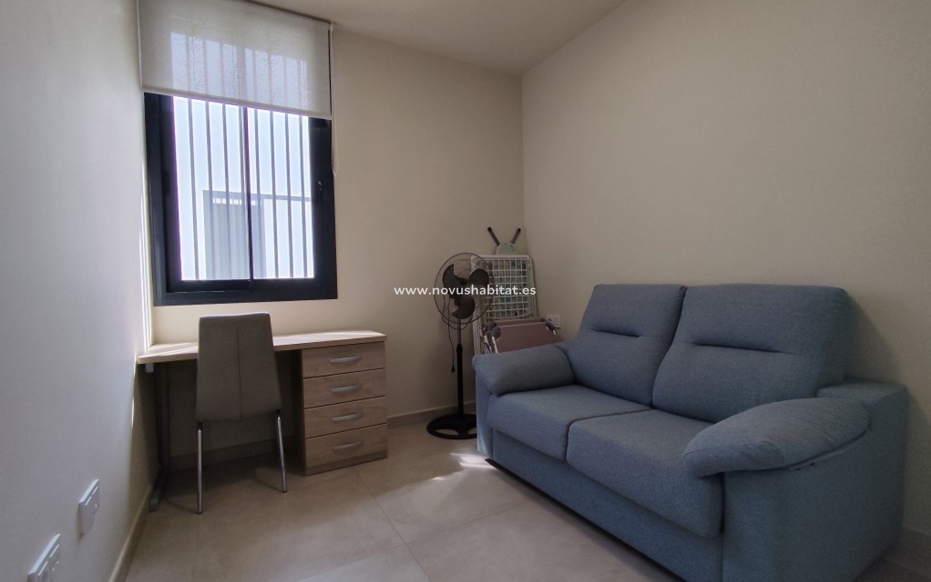 Segunda mano - Apartamento - Mar de cristal