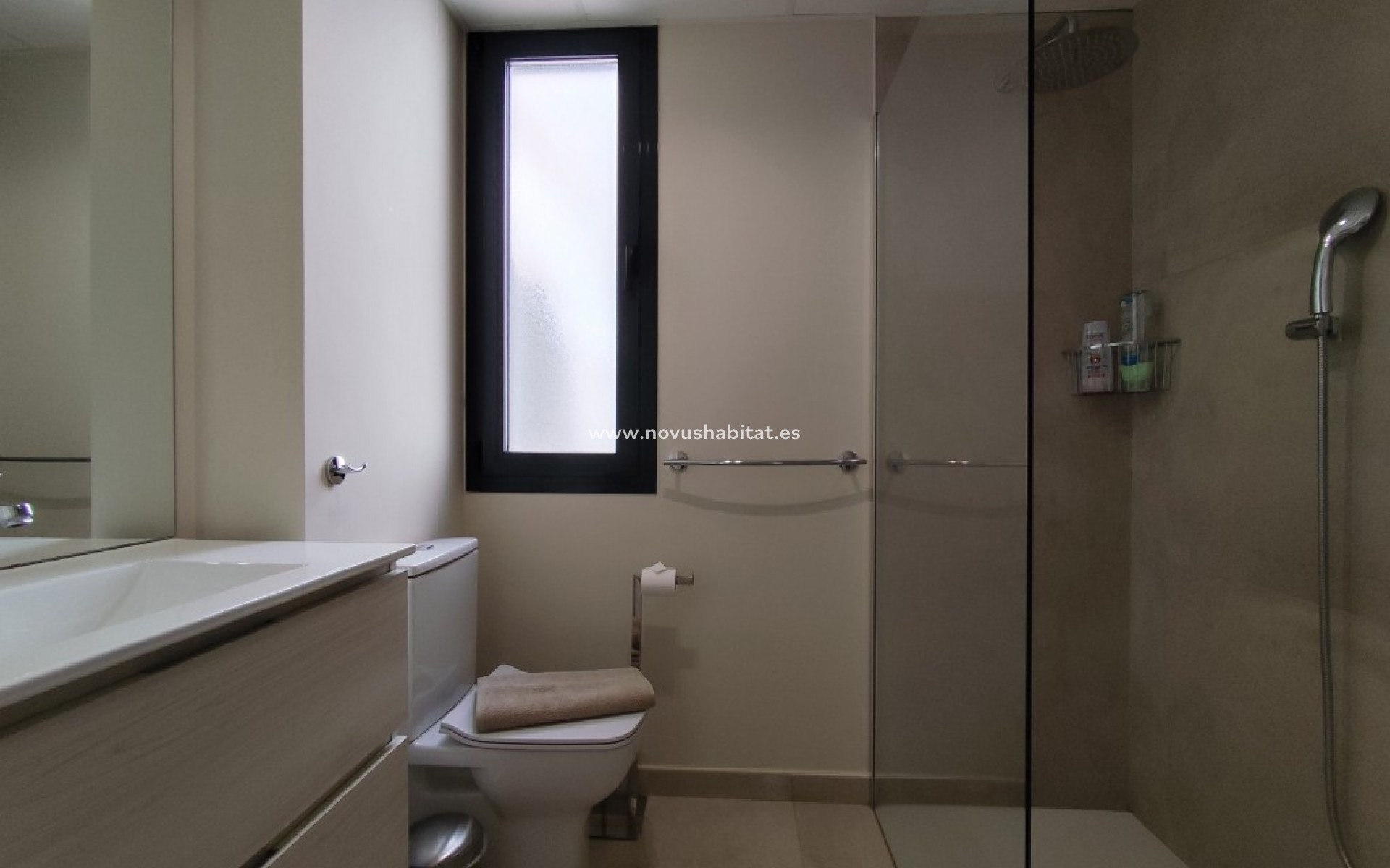 Segunda mano - Apartamento - Mar de cristal