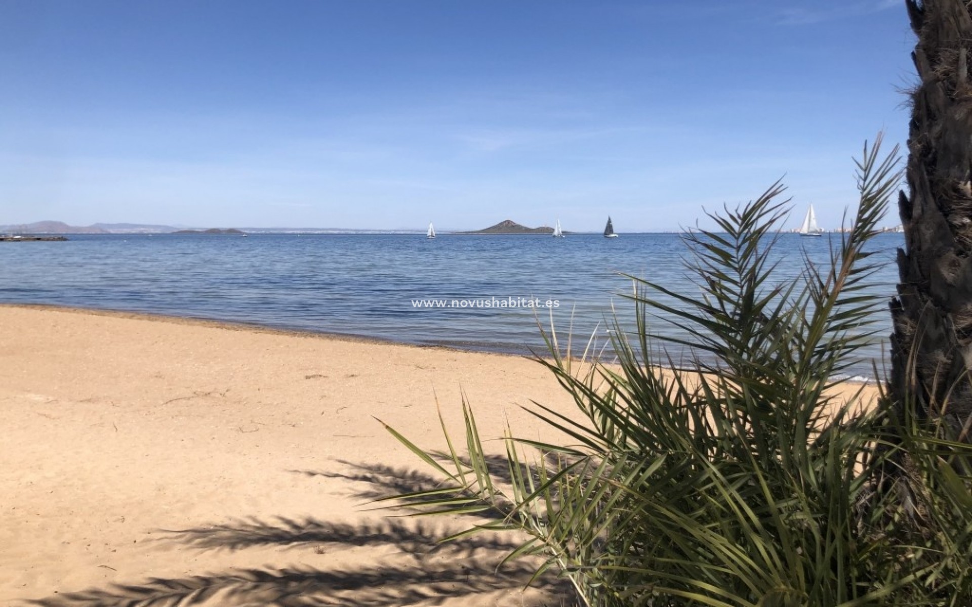 Segunda mano - Apartamento - Mar de cristal