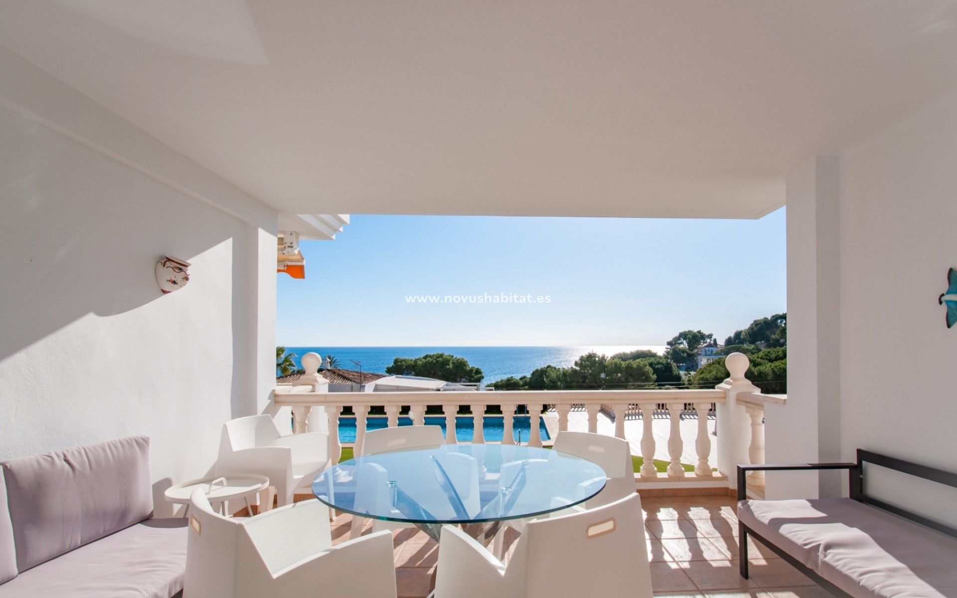 Segunda mano - Apartamento - Moraira