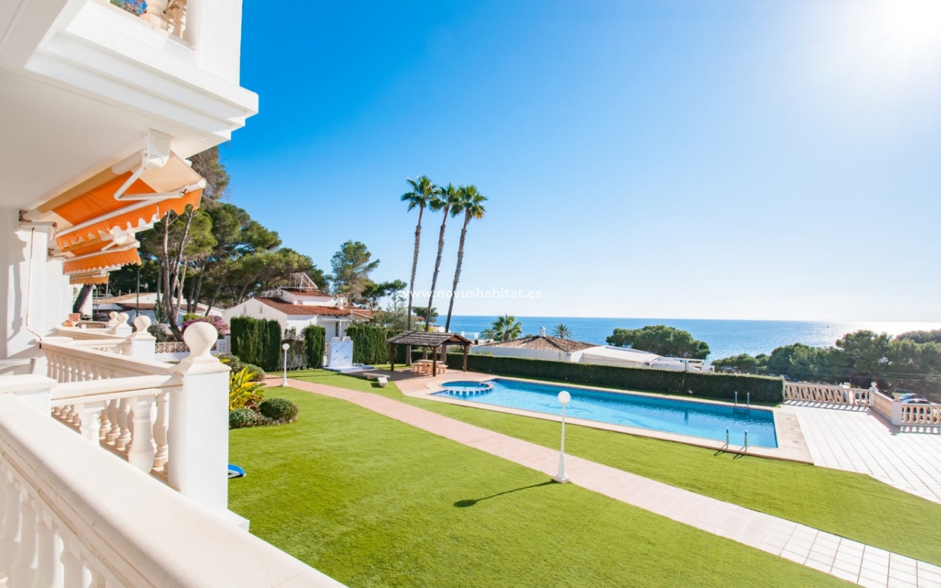 Segunda mano - Apartamento - Moraira