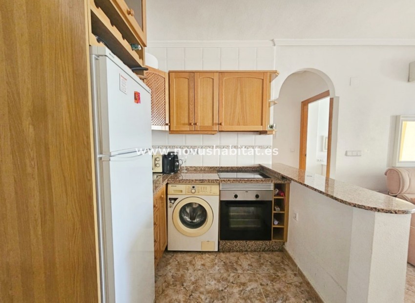 Segunda mano - Apartamento - Orihuela Costa - Aguamarina