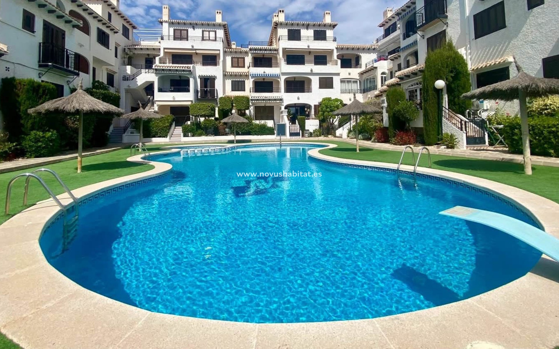 Segunda mano - Apartamento - Orihuela Costa - Cabo Roig