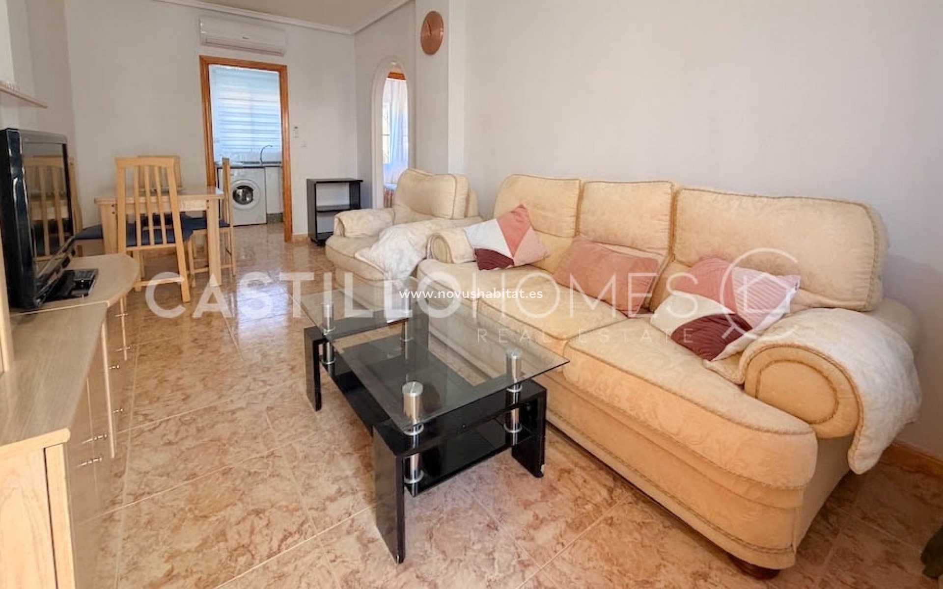 Segunda mano - Apartamento - Orihuela Costa - Las Filipinas