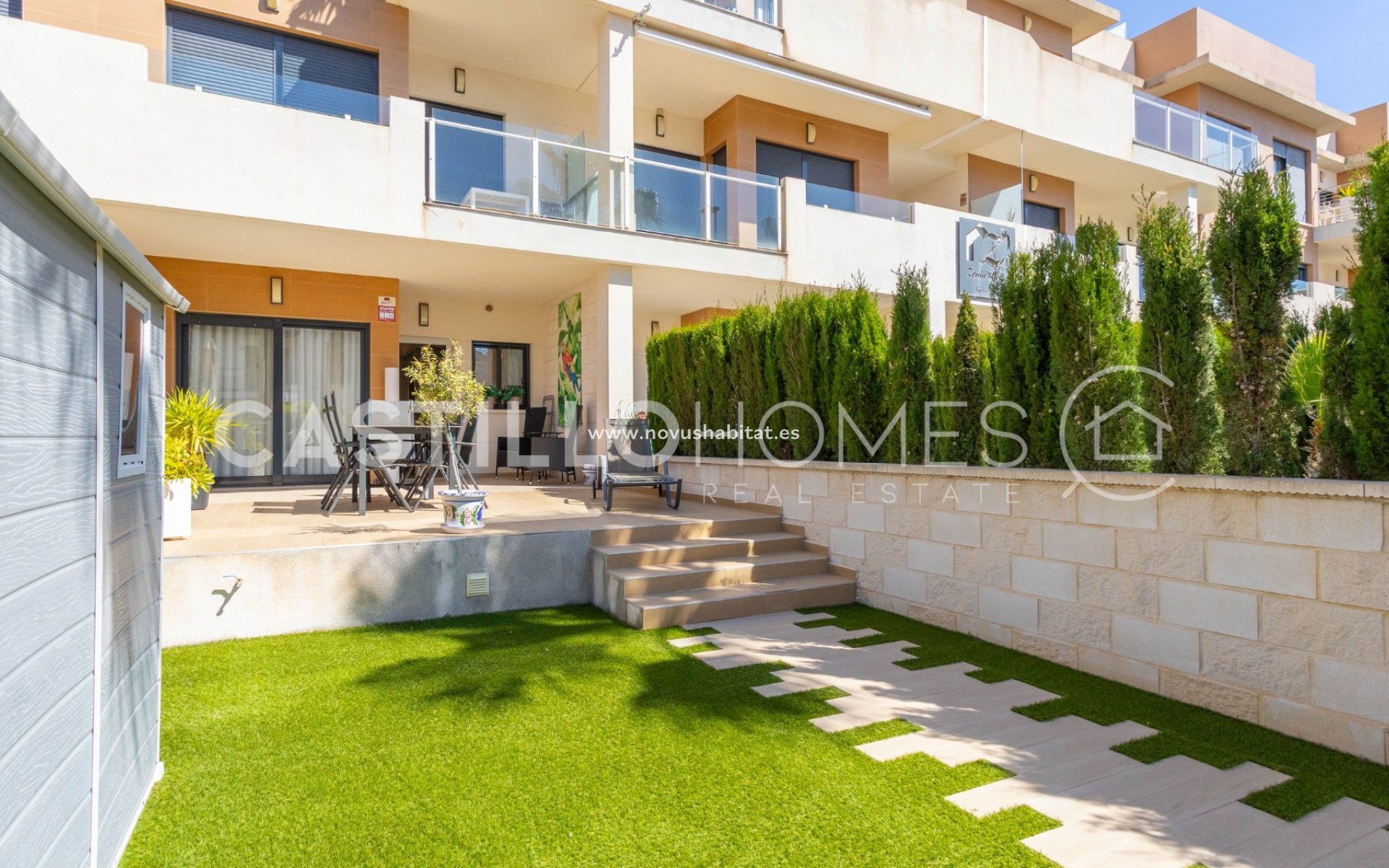 Segunda mano - Apartamento - Orihuela Costa - Los Dolses
