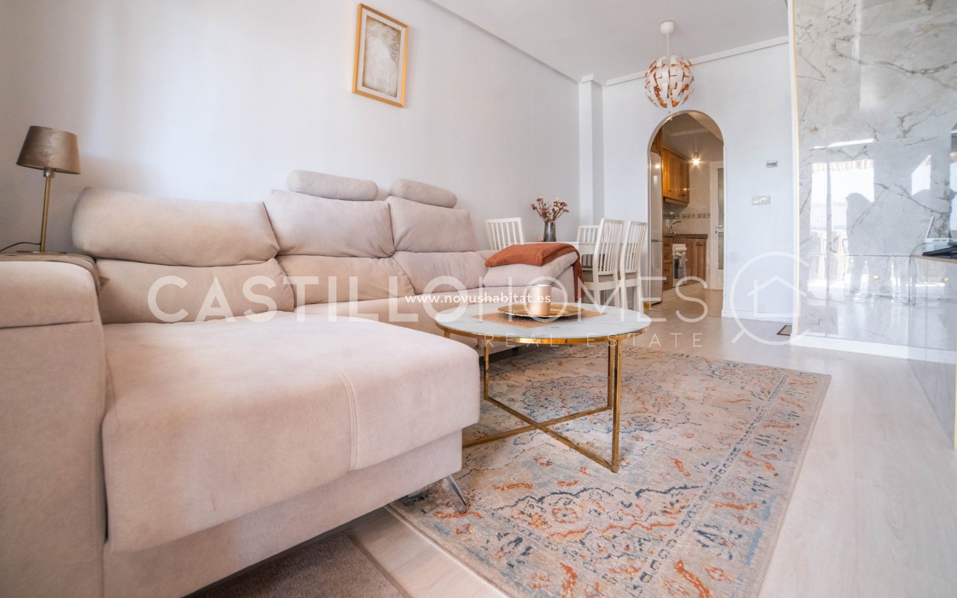 Segunda mano - Apartamento - Orihuela Costa - Punta Prima