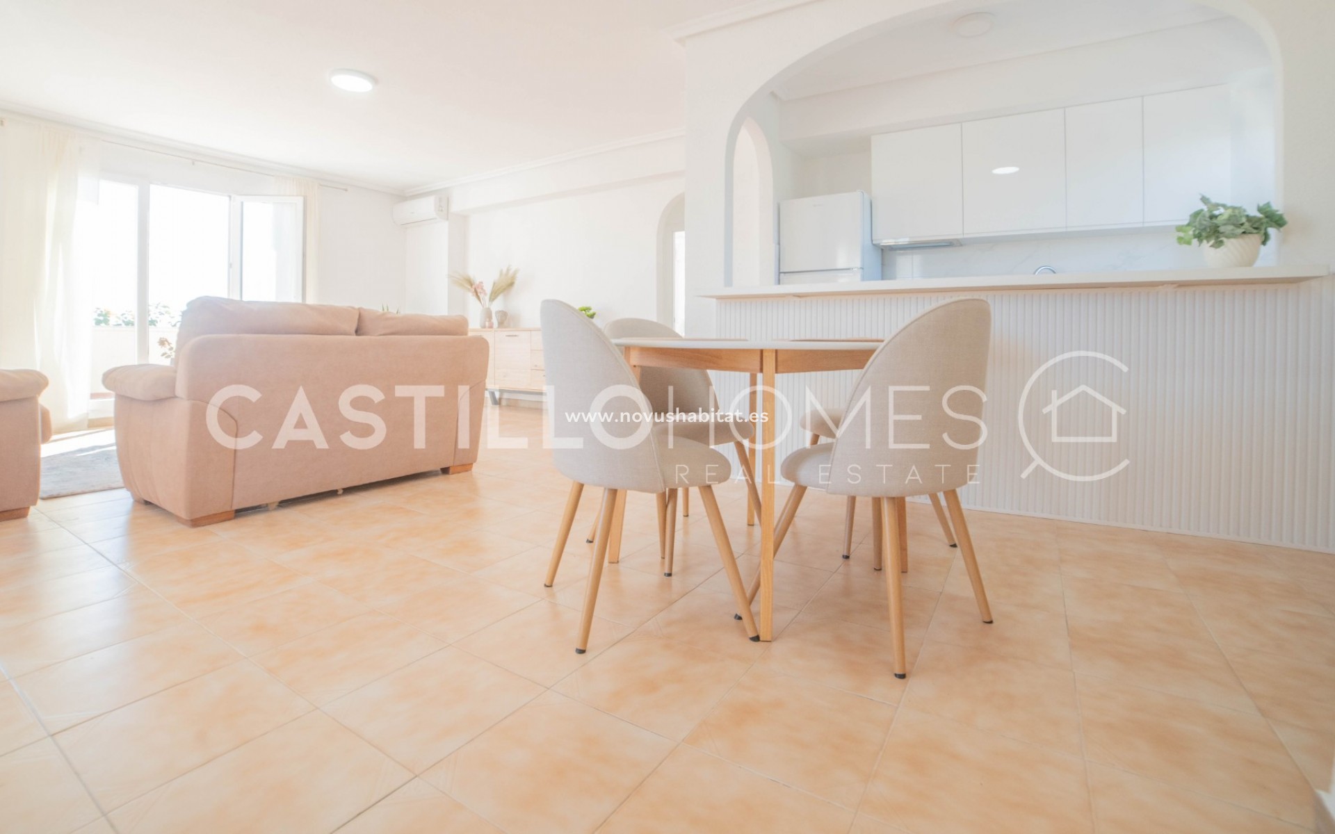 Segunda mano - Apartamento - Orihuela Costa - Punta Prima