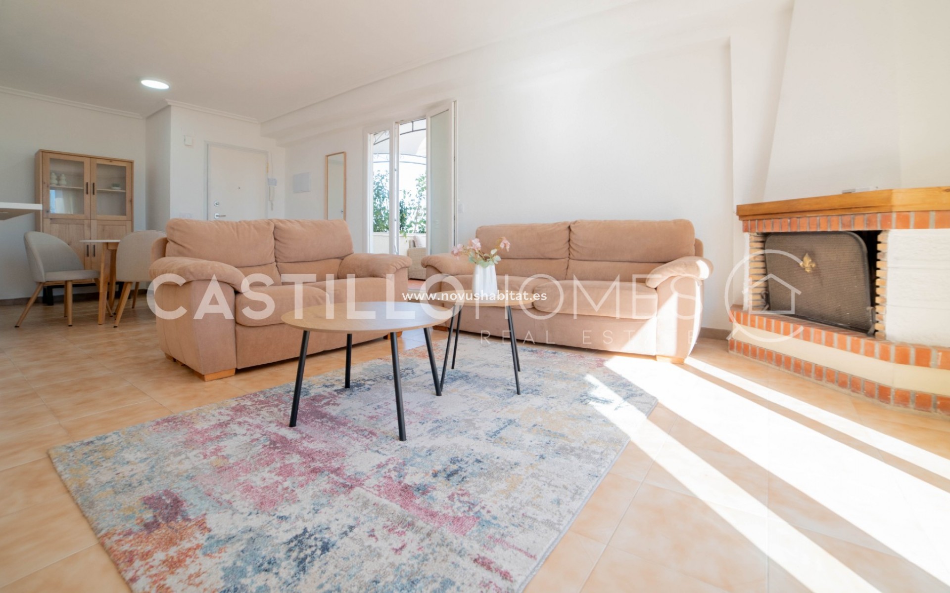 Segunda mano - Apartamento - Orihuela Costa - Punta Prima