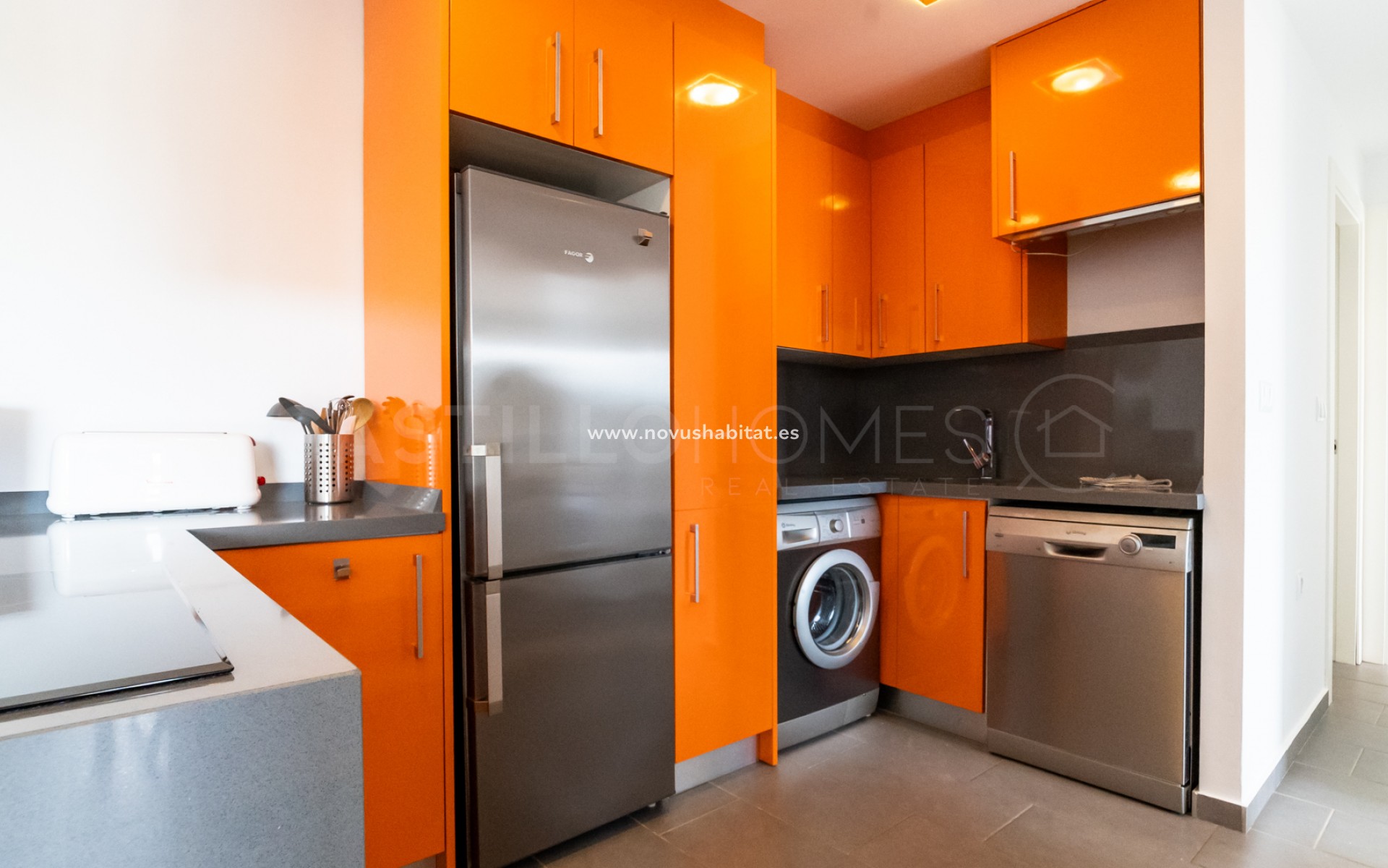 Segunda mano - Apartamento - Orihuela Costa - Villamartín