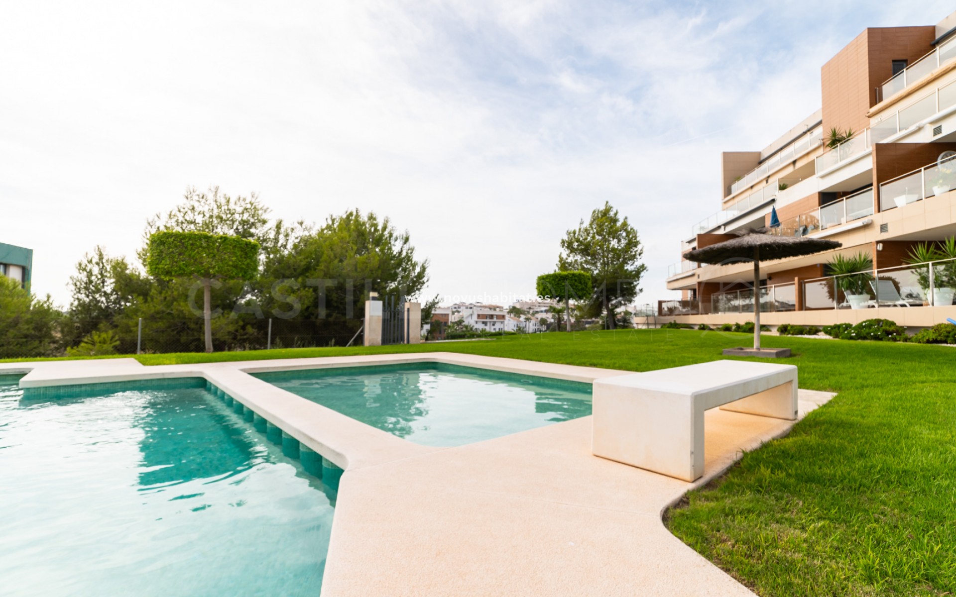 Segunda mano - Apartamento - Orihuela Costa - Villamartín