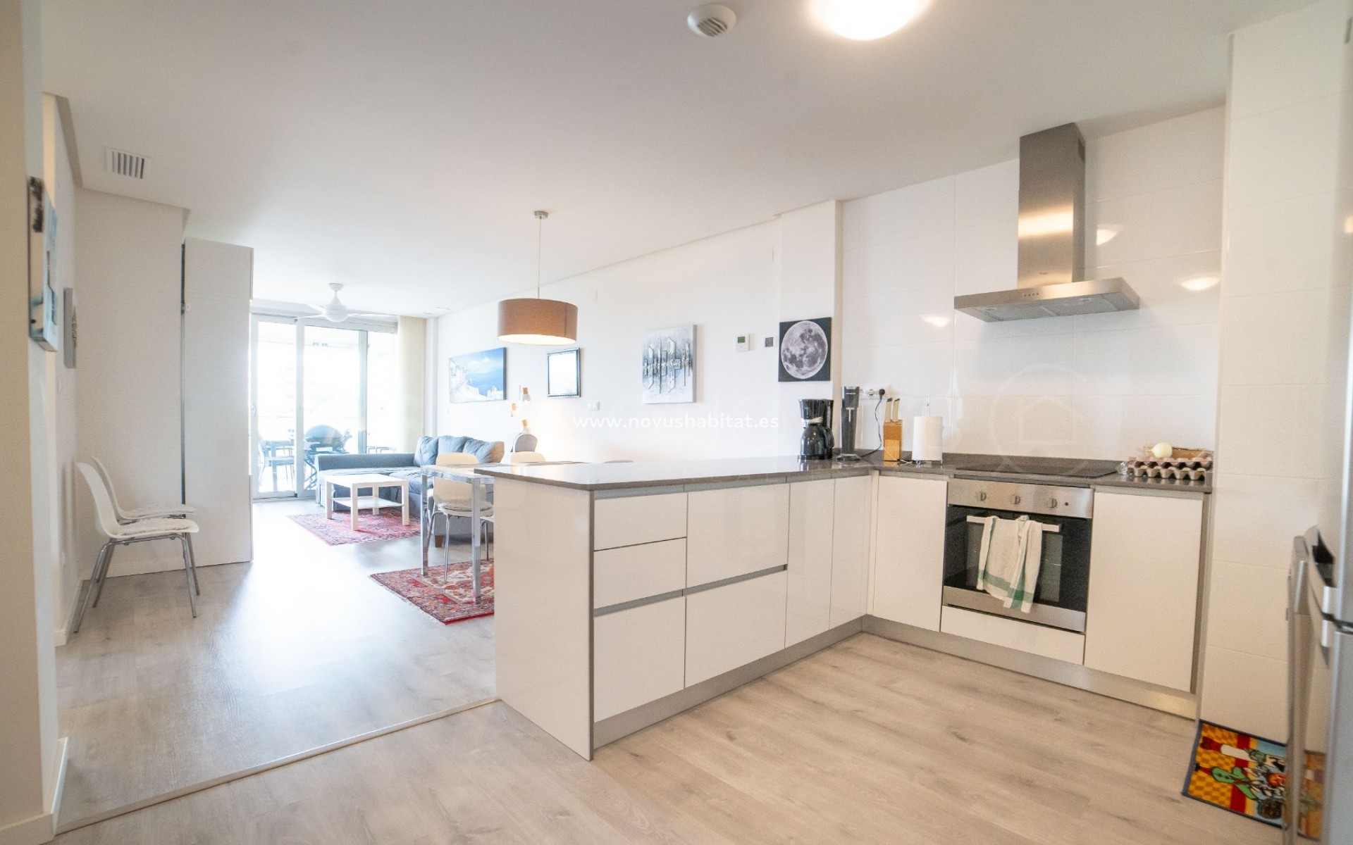 Segunda mano - Apartamento - Orihuela Costa - Villamartín