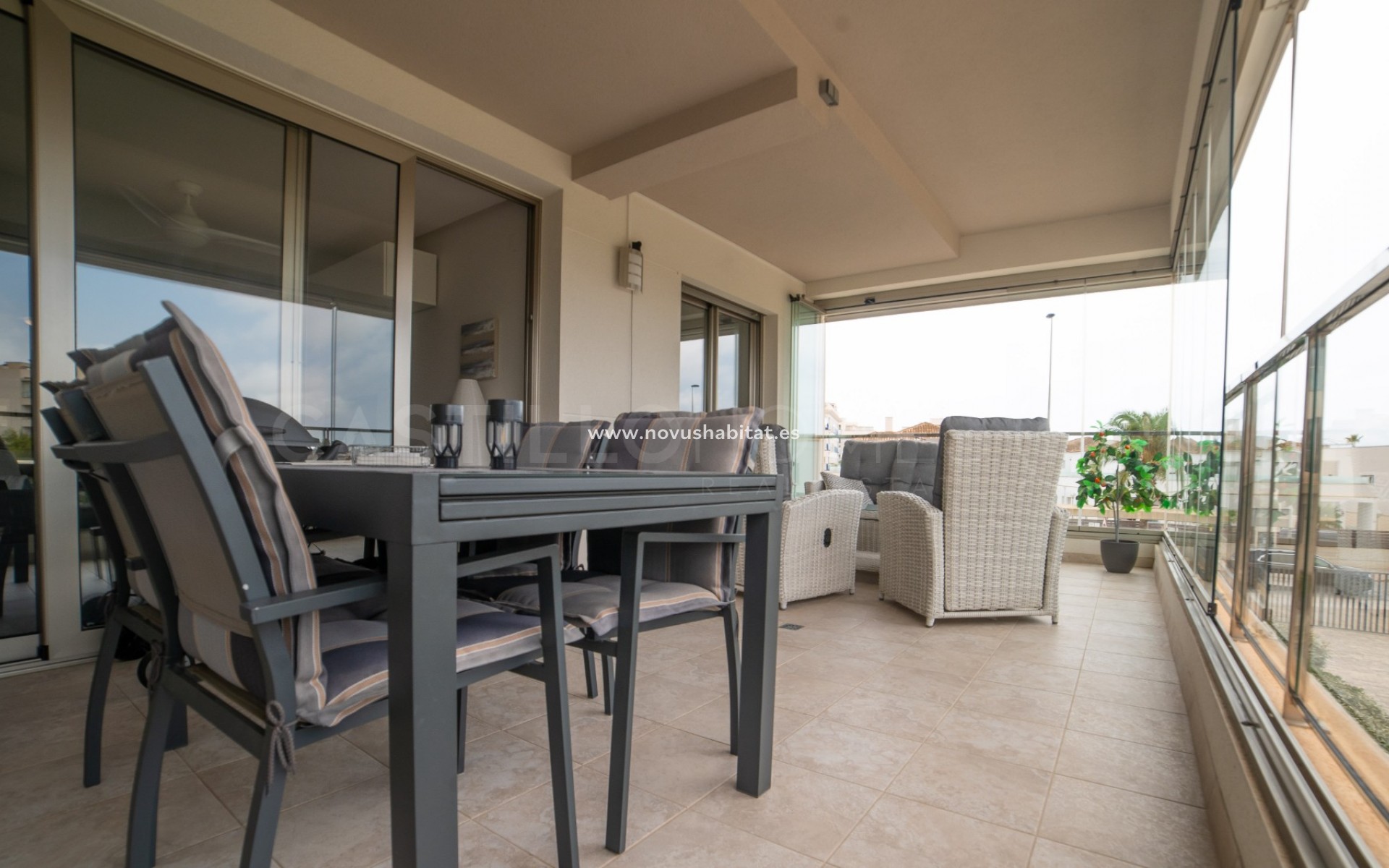 Segunda mano - Apartamento - Orihuela Costa - Villamartín
