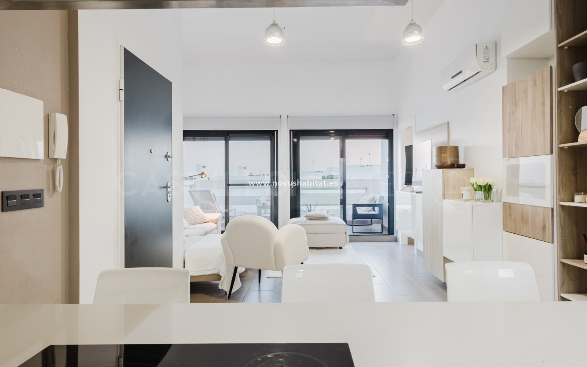 Segunda mano - Apartamento - Orihuela Costa - Villamartín