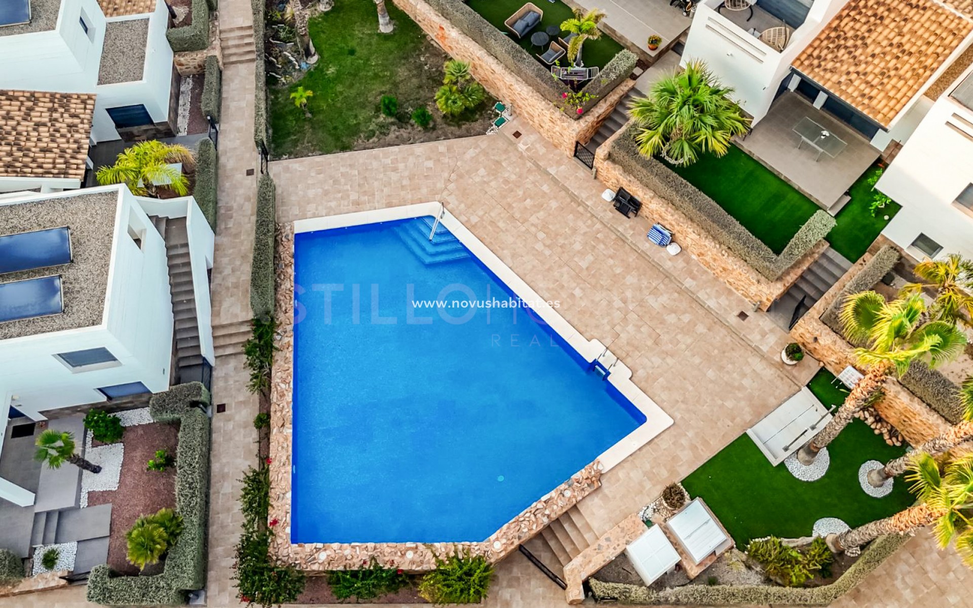 Segunda mano - Apartamento - Orihuela Costa - Villamartín