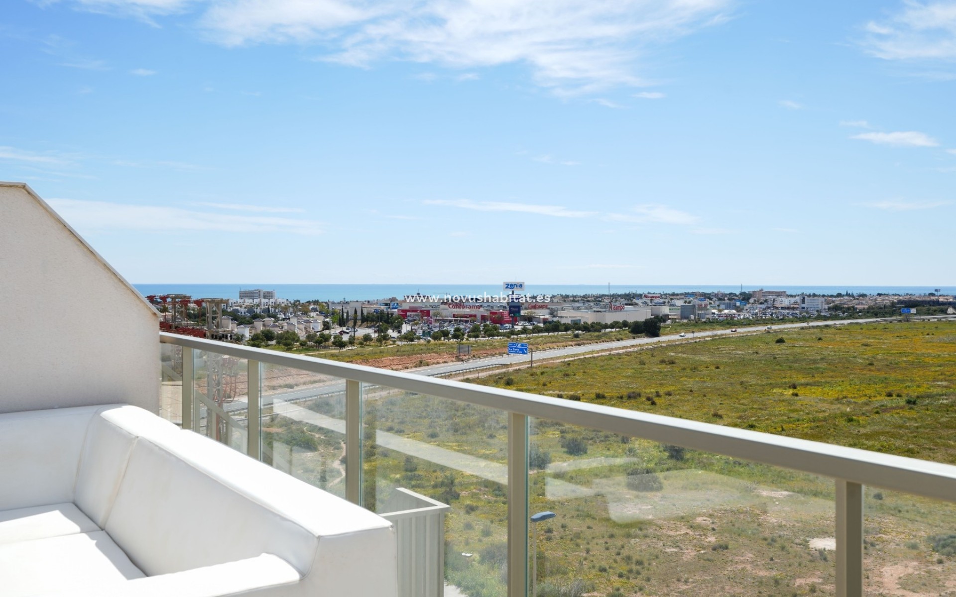 Segunda mano - Apartamento - Orihuela Costa - Villamartín