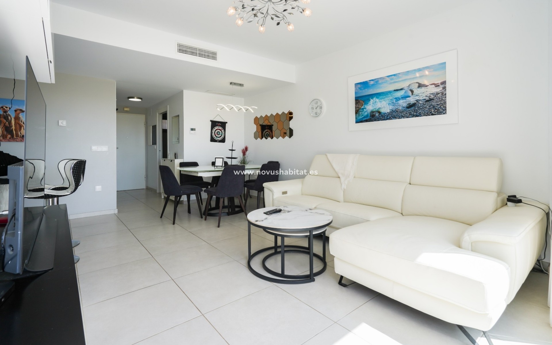 Segunda mano - Apartamento - Orihuela Costa - Villamartín
