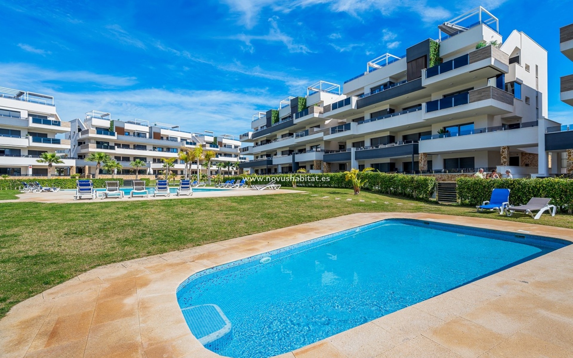 Segunda mano - Apartamento - Orihuela Costa