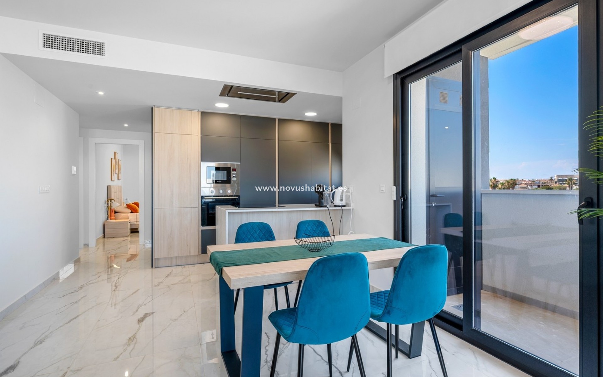 Segunda mano - Apartamento - Orihuela Costa