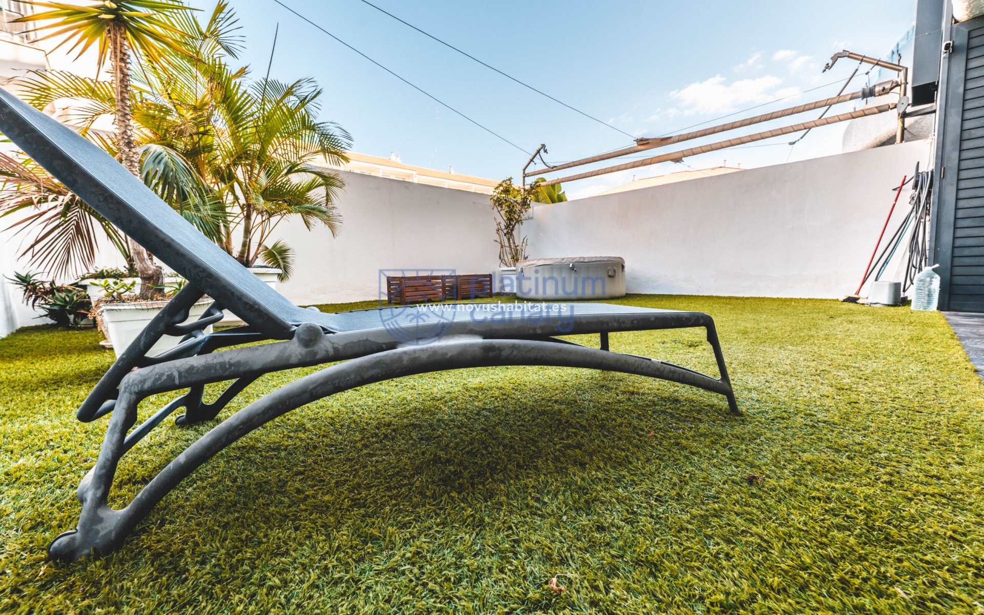 Segunda mano - Apartamento - Palm Mar - Santa Cruz de Tenerife