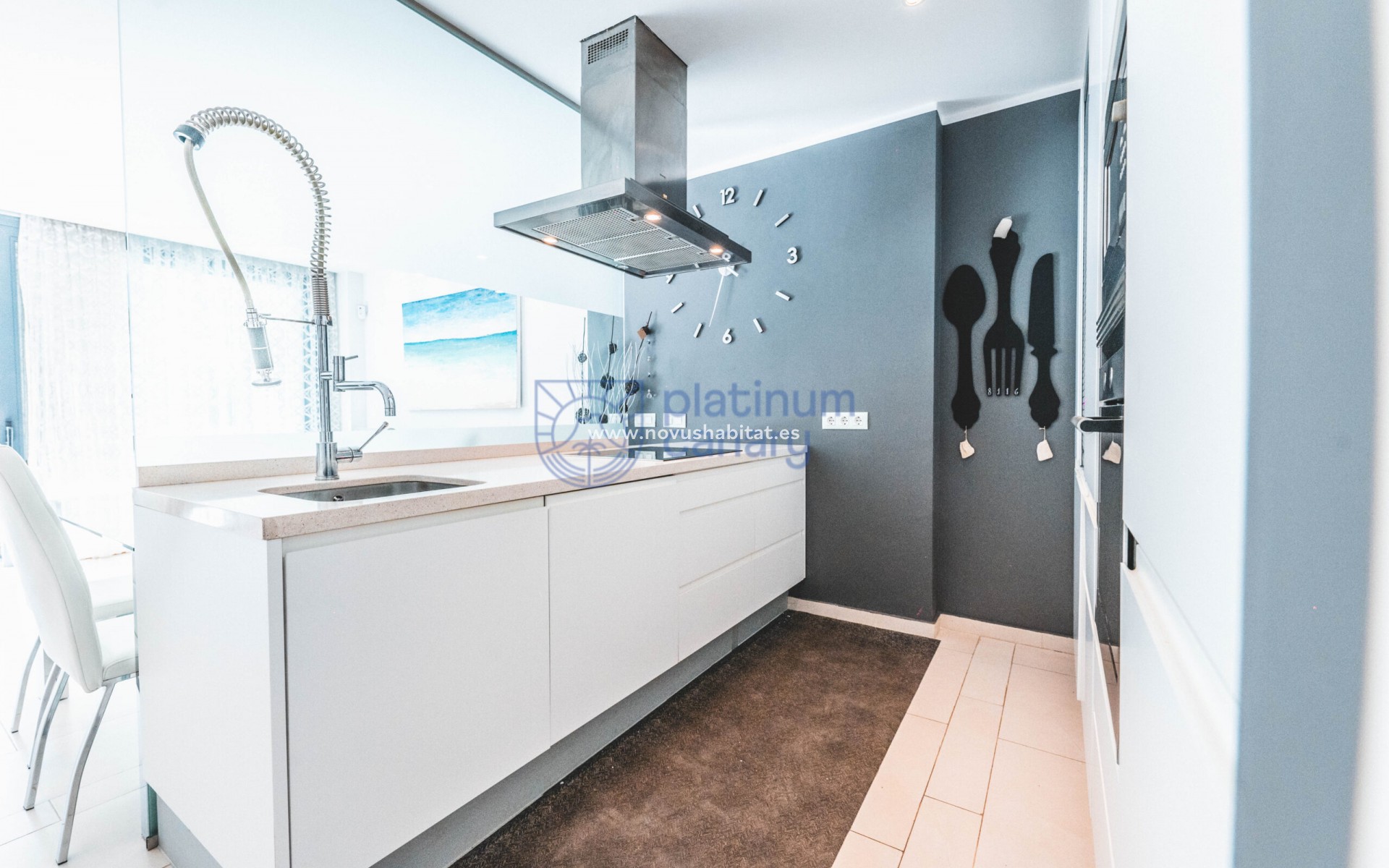 Segunda mano - Apartamento - Palm Mar - Santa Cruz de Tenerife