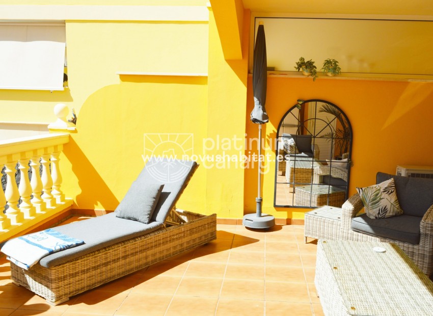 Segunda mano - Apartamento - Palm Mar - Santa Cruz de Tenerife