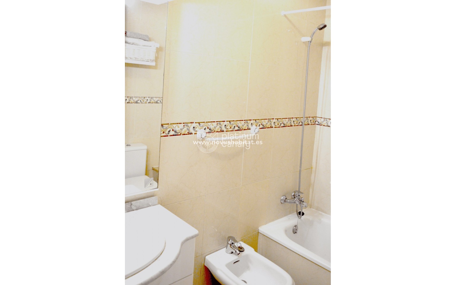 Segunda mano - Apartamento - Palm Mar - Santa Cruz de Tenerife