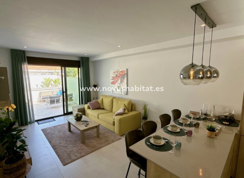 Segunda mano - Apartamento - Pilar de la Horadada - Pilar de la Horadada ciudad