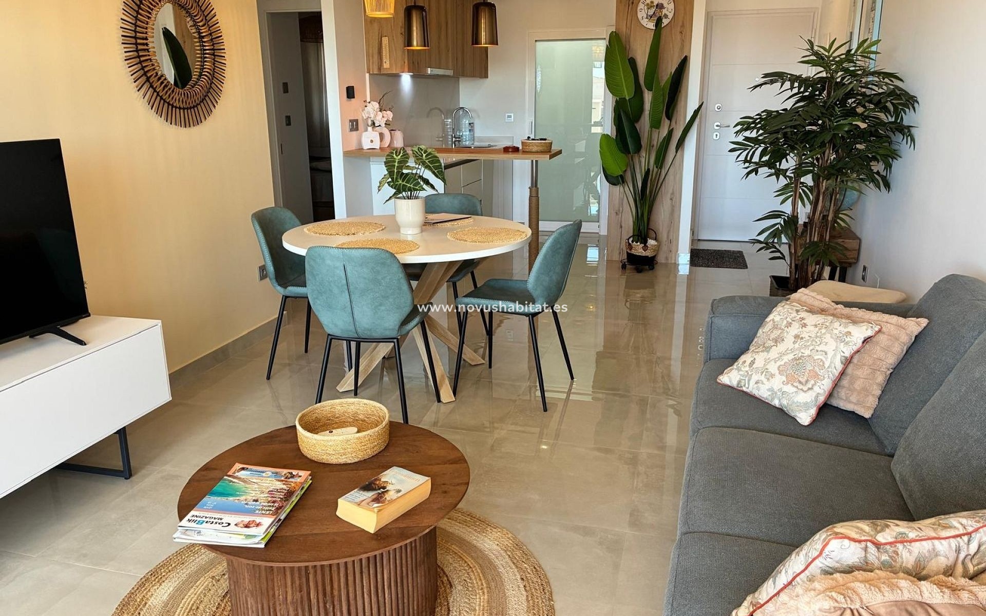 Segunda mano - Apartamento - Pilar de La Horadada