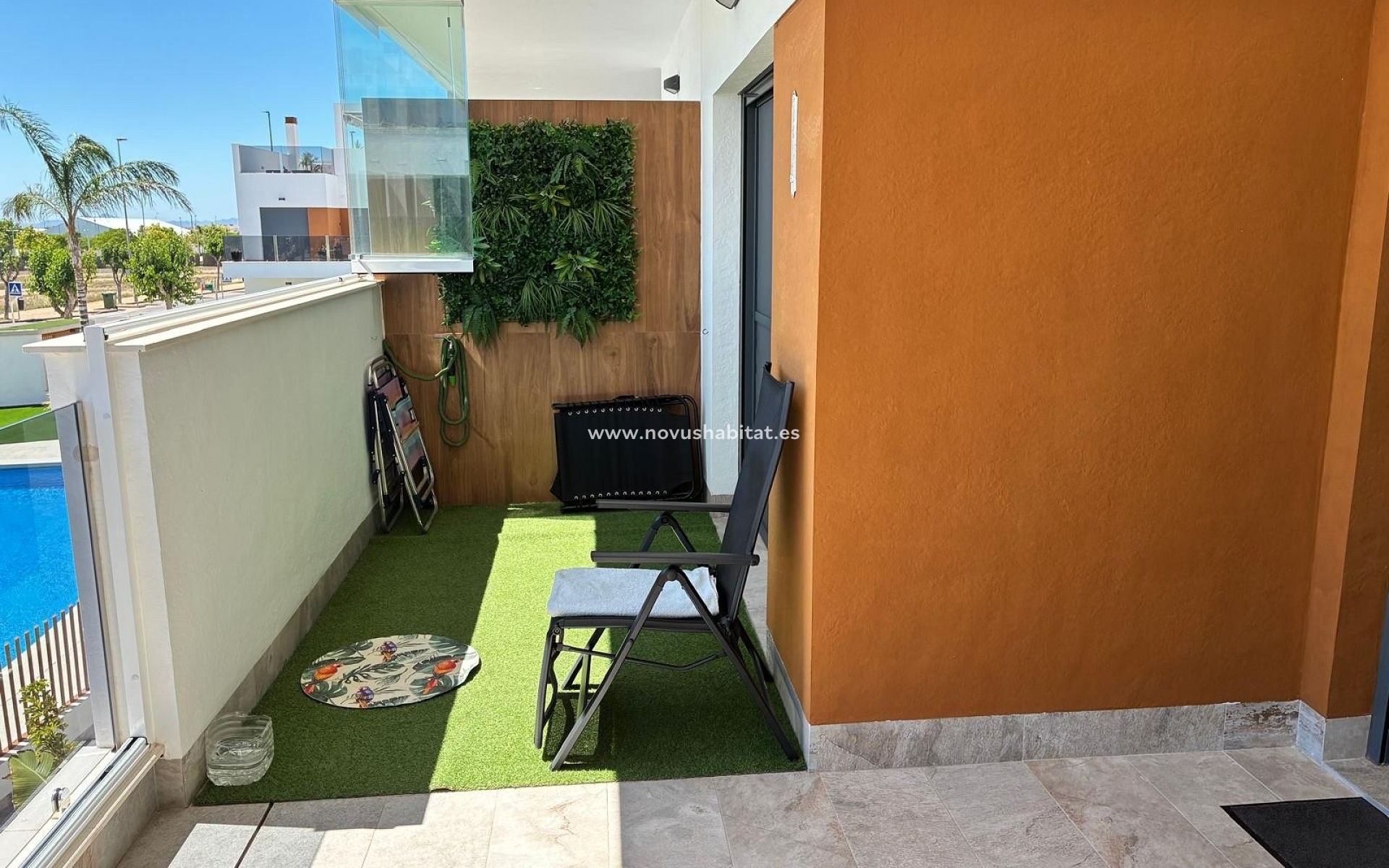 Segunda mano - Apartamento - Pilar de La Horadada