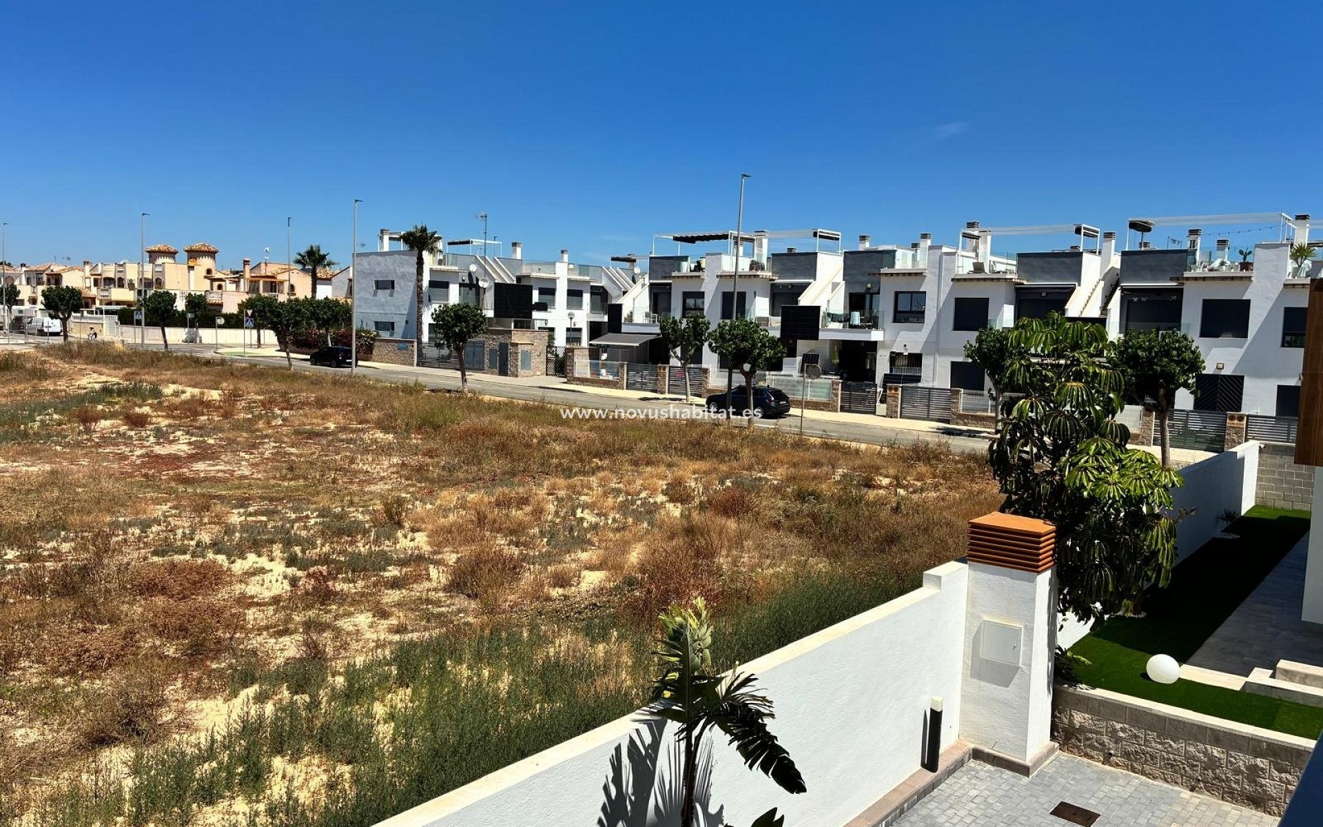 Segunda mano - Apartamento - Pilar de La Horadada