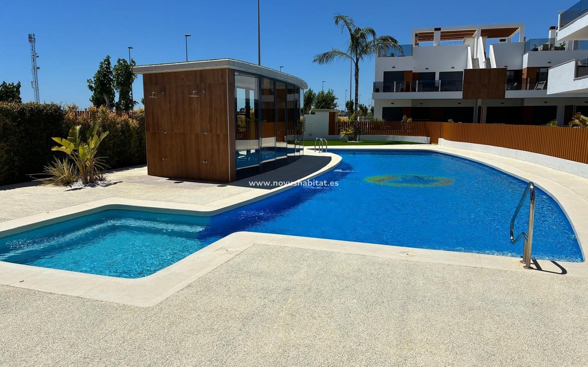 Segunda mano - Apartamento - Pilar de La Horadada
