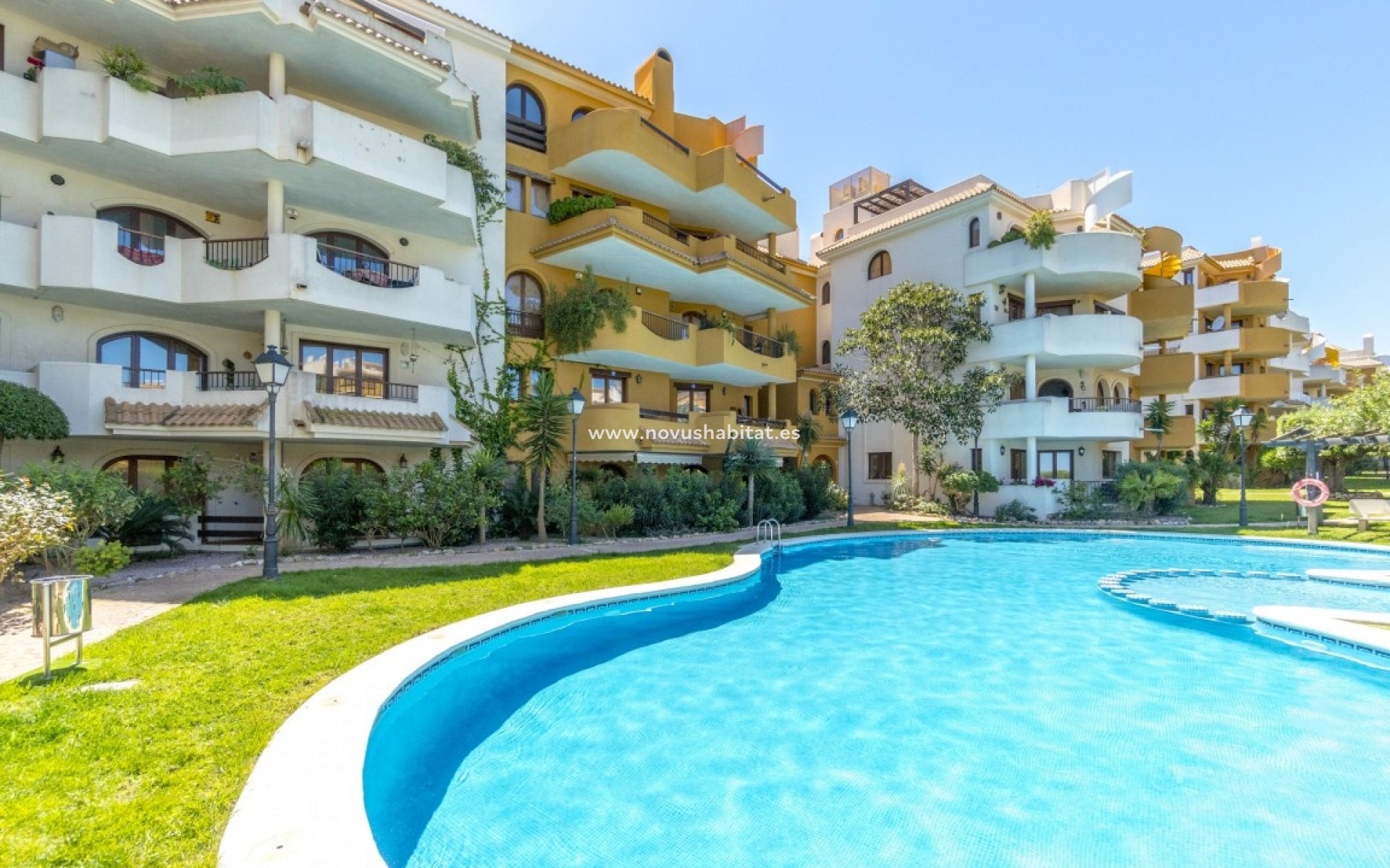 Segunda mano - Apartamento - Punta Prima