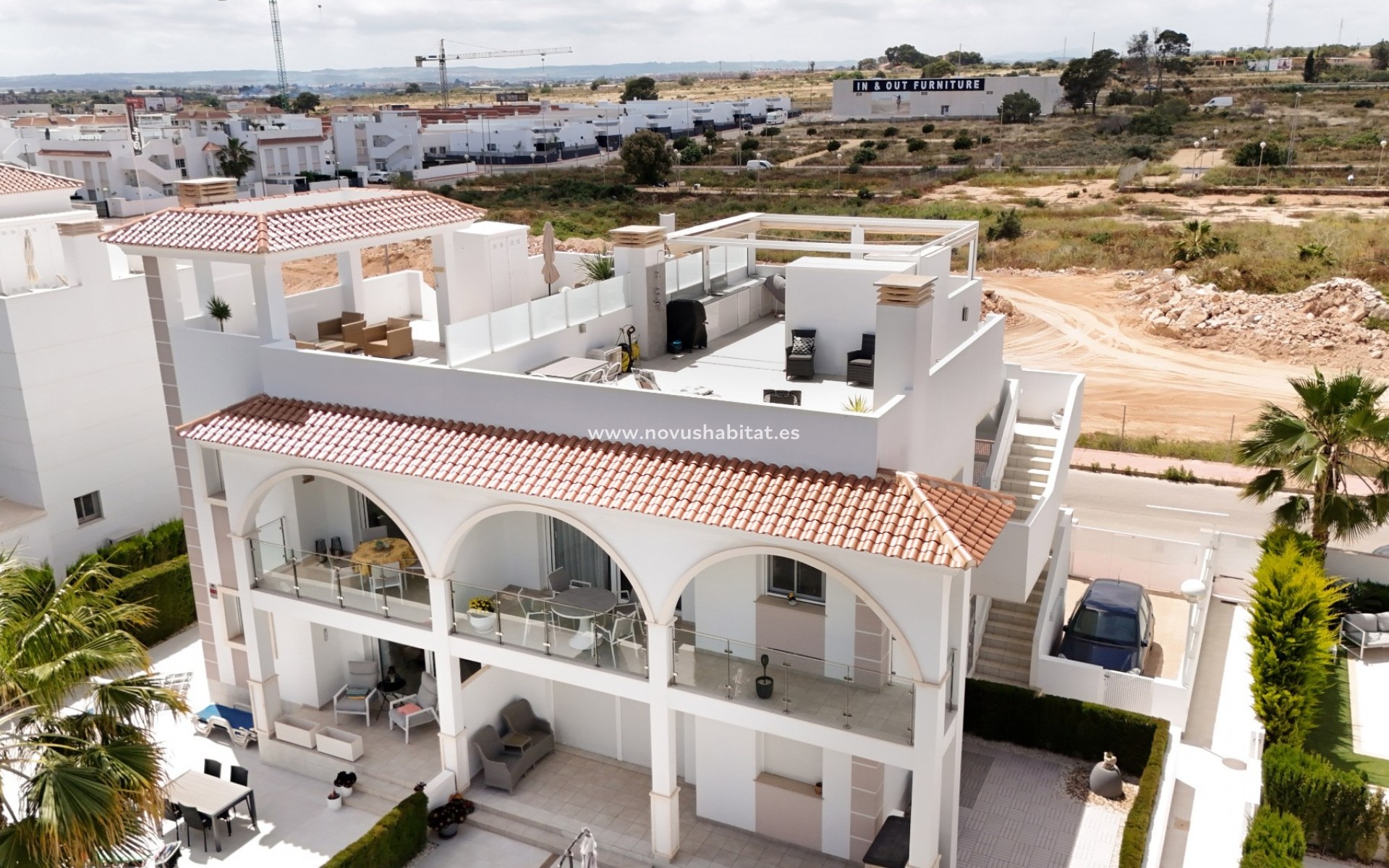 Segunda mano - Apartamento - Rojales / Ciudad Quesada - Rojales