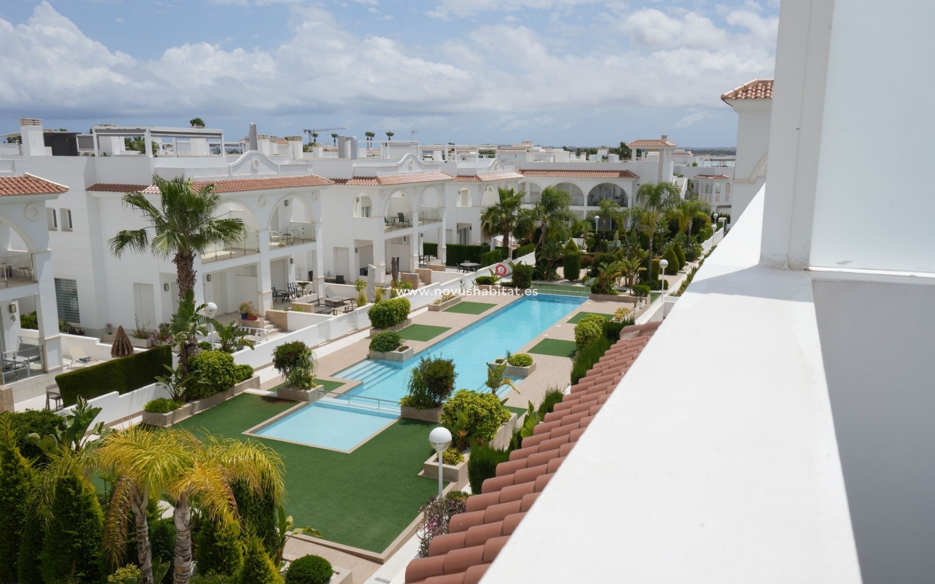 Segunda mano - Apartamento - Rojales / Ciudad Quesada - Rojales