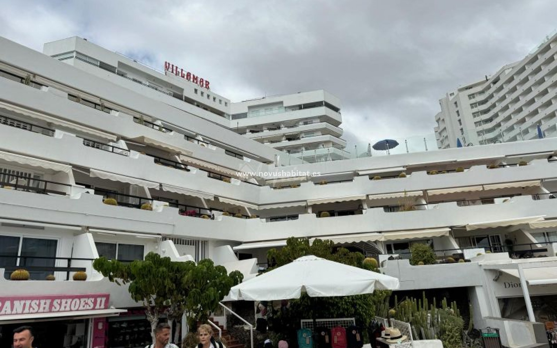 Segunda mano - Apartamento - San Eugenio - Villamar San Eugenio Tenerife