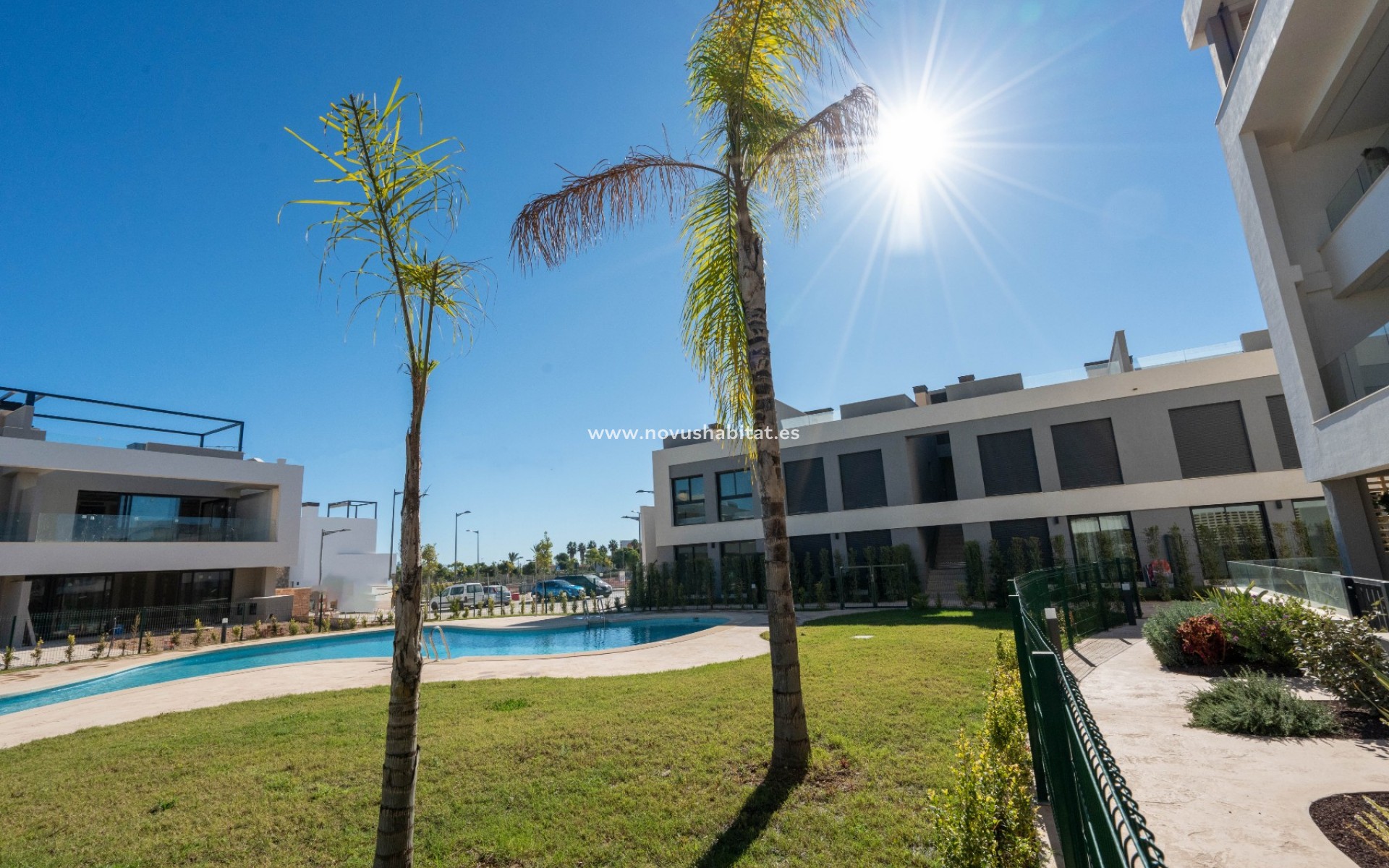 Segunda mano - Apartamento - Santa Rosalía - Santa Rosalia Lake And Life Resort